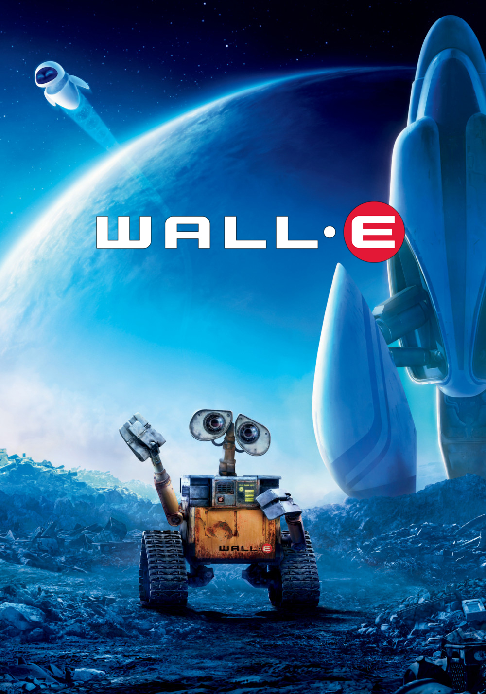WALL·E (2008) [14675] (A1214114400) [[Movies]] --Plex--